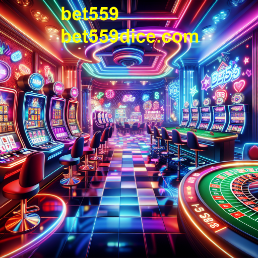 Explorando a Categoria 'Jogos' no Bet559: Diversão e Apostas em Um Só Lugar