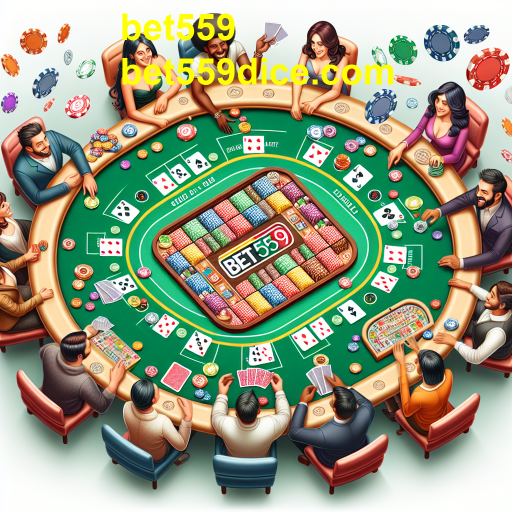 A Magia dos Jogos de Mesa: Diversão e Estratégia em Cada Jogada